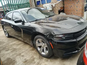 Dodge Charger 2017 Black