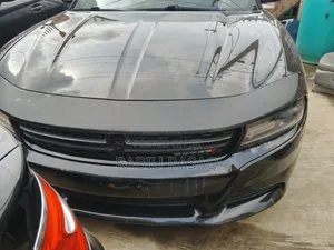 Dodge Charger 2017 Black