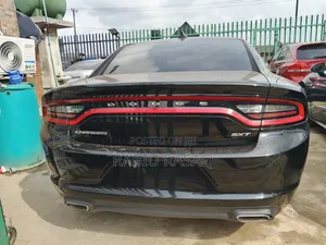 Dodge Charger 2017 Black