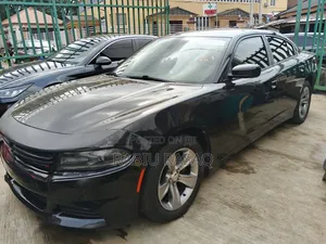 Dodge Charger 2017 Black