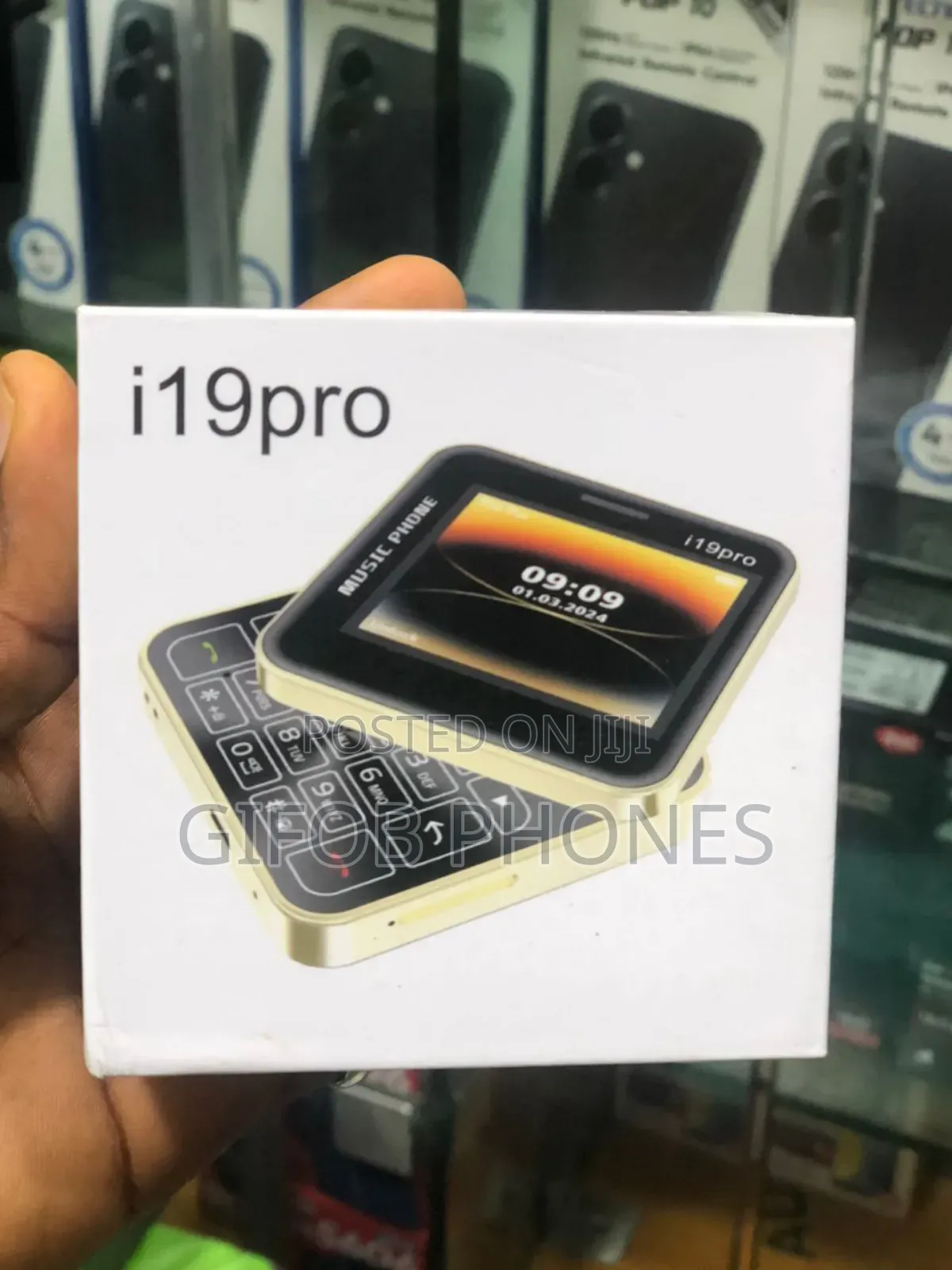 New Mobile Phone