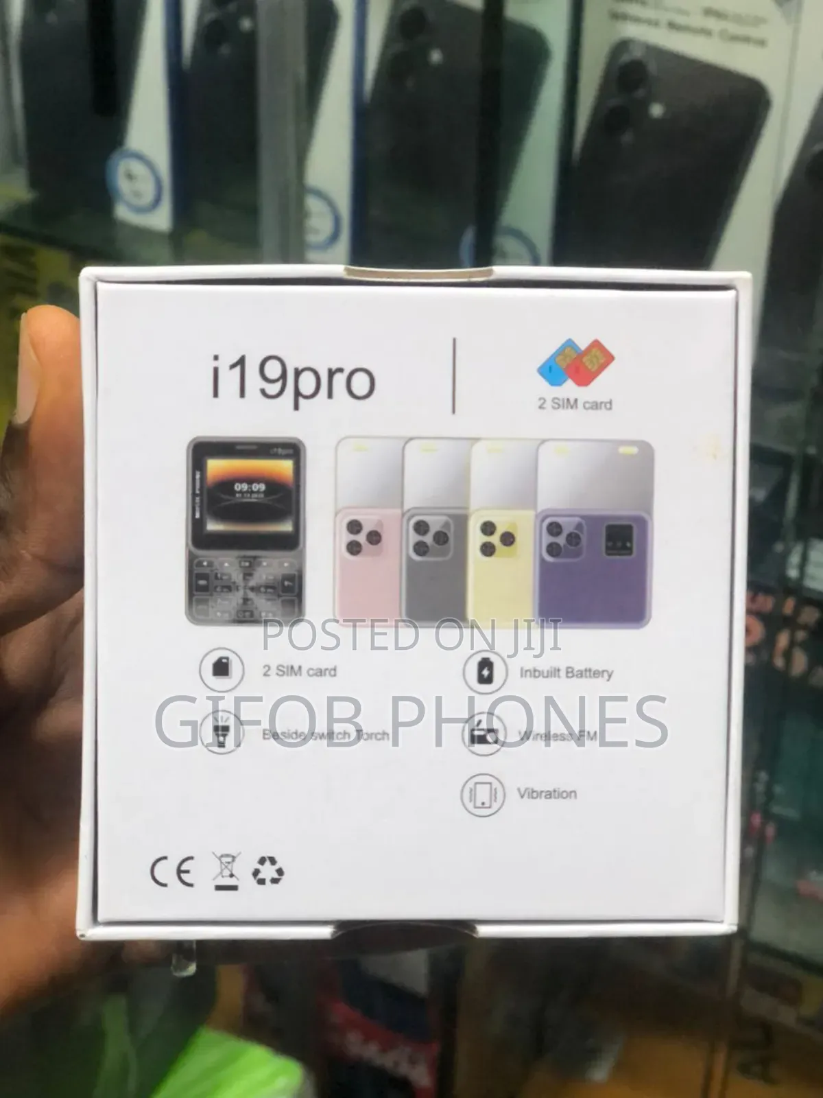 New Mobile Phone