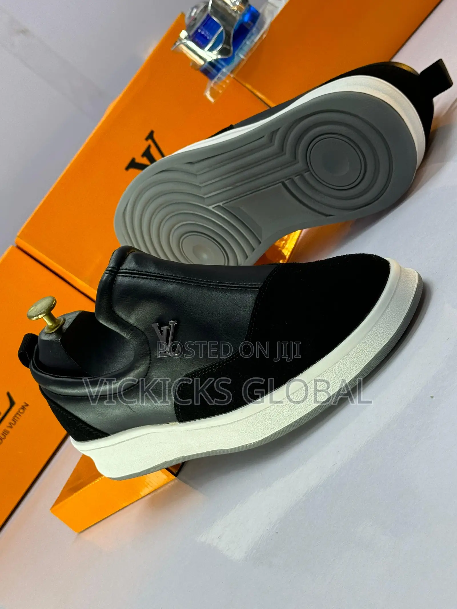 Louis Vuitton Loafers – Luxury in Every Step”