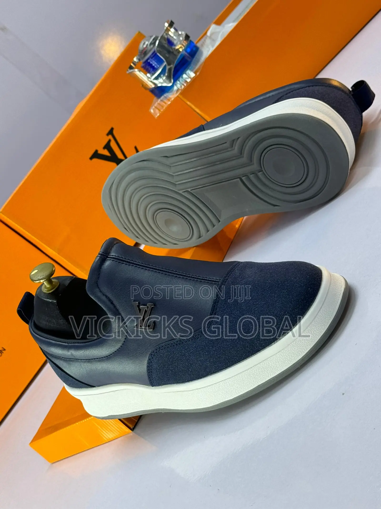Louis Vuitton Loafers – Luxury in Every Step”