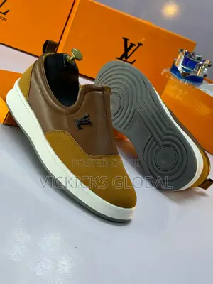 Louis Vuitton Loafers – Luxury in Every Step”