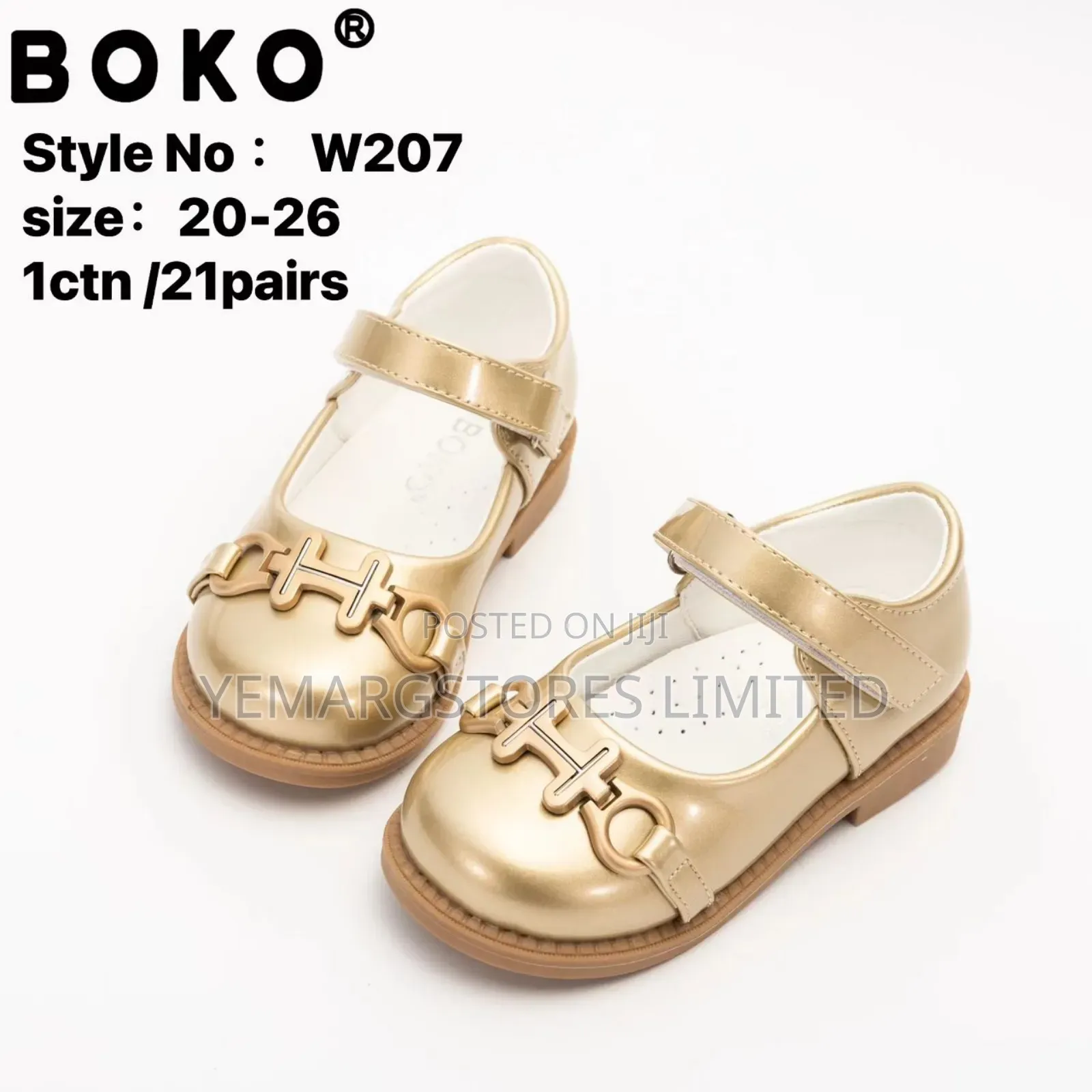 Gold Party Shoes