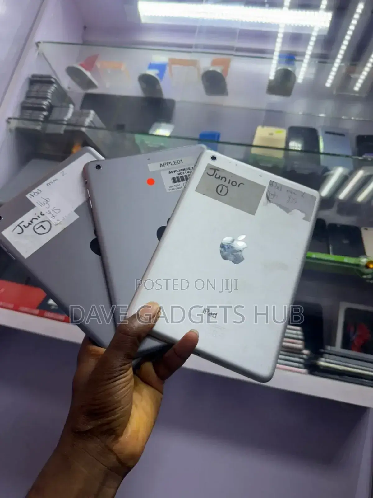 Apple iPad mini 2 16 GB Gray