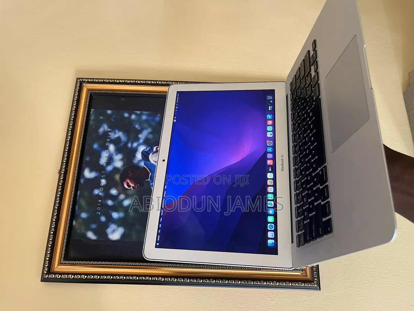 Laptop Apple MacBook Air 2017 8GB Intel Core i5 SSD 128GB