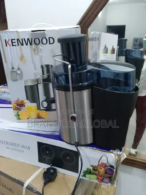 Kenwood High Performance Juicing Appliance