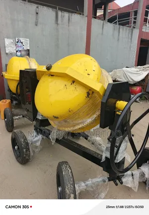 Concrete Mixer 400litres