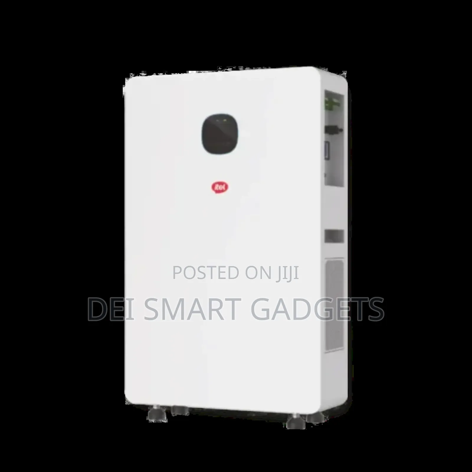 3.6kva Itel Solar Generator