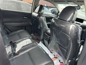 Lexus RX 350 FWD 2015 Gray