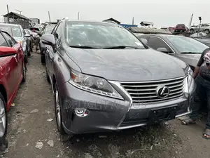 Lexus RX 350 2015 Gray