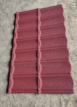 Best Quality Stone Coated Amb Roofs and Construction