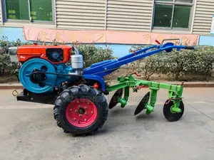 I8hp Power Tiller With Disc Plough