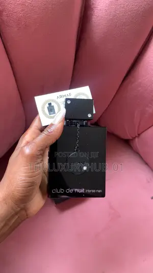 Original Club De Nuit Perfume