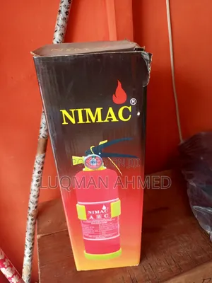 1kg Fire Extinguisher
