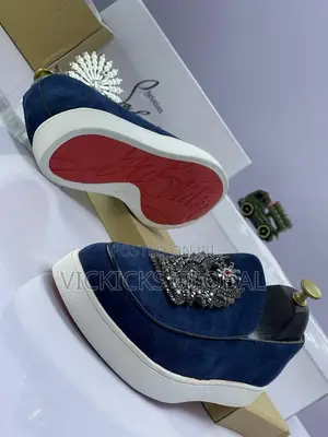 Christian Louboutin Loafers – Redefine Luxury