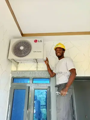 Mac. Air Conditioning
