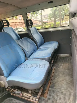 Volkswagen Transporter 2005 White