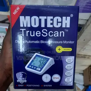 Motech Blood Pressure Machine