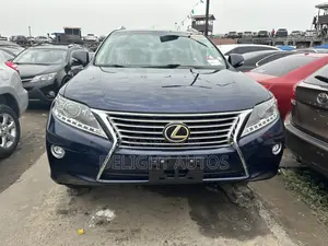 Lexus RX 350 2015 Blue