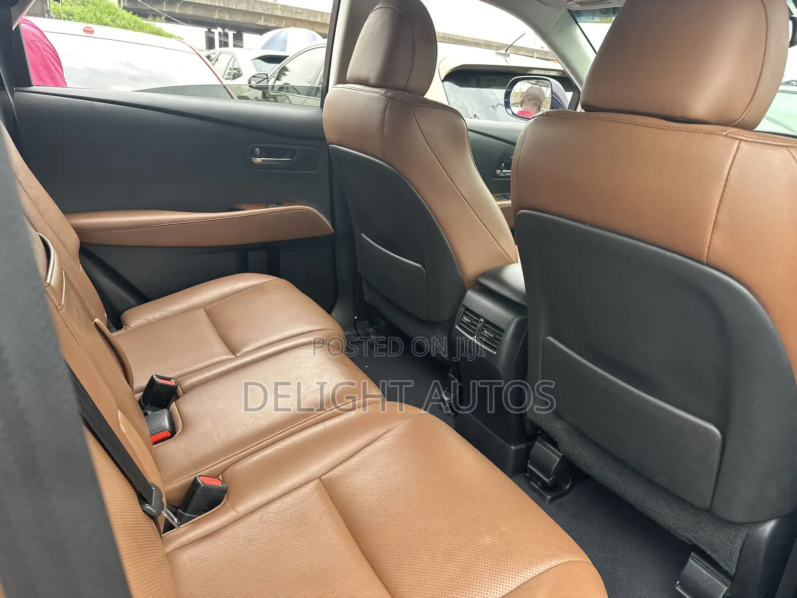 Lexus RX 350 2015 Blue