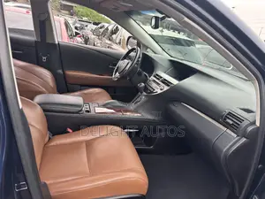 Lexus RX 350 2015 Blue