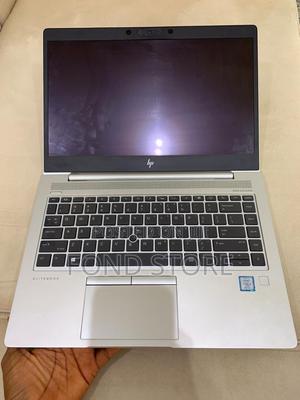 New Laptop HP EliteBook 840 G6 8GB Intel Core I5 SSD 256GB