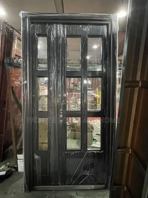 4ft by 7ft French Glass Door