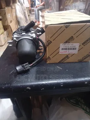 Air Pump for Toyota 2tr Prado