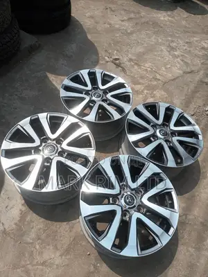 20inche Rim Toyota Landcruiser