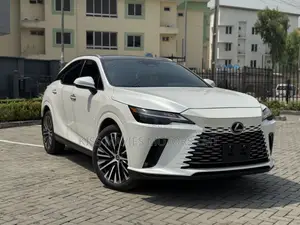 Lexus RX 350 Premium AWD 2024 White