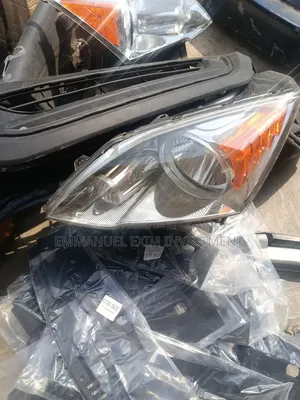Head Lamp Honda Cr-v 2007-2010