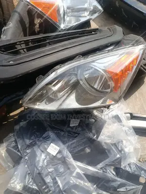 Head Lamp Honda Cr-v 2007-2010