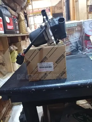 Air Pump Toyota Prado 2tr