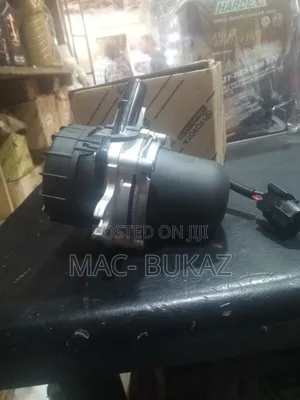 Air Pump for Prado 2tr