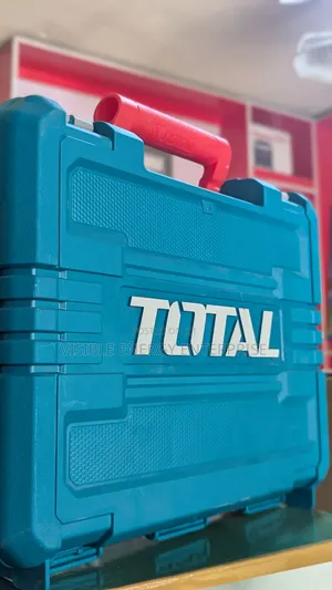 Total 20v Compact Brushless Cordless Impact Drill