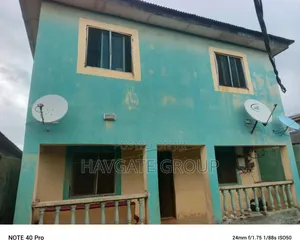 2bdrm Block of Flats in Ijegun for sale