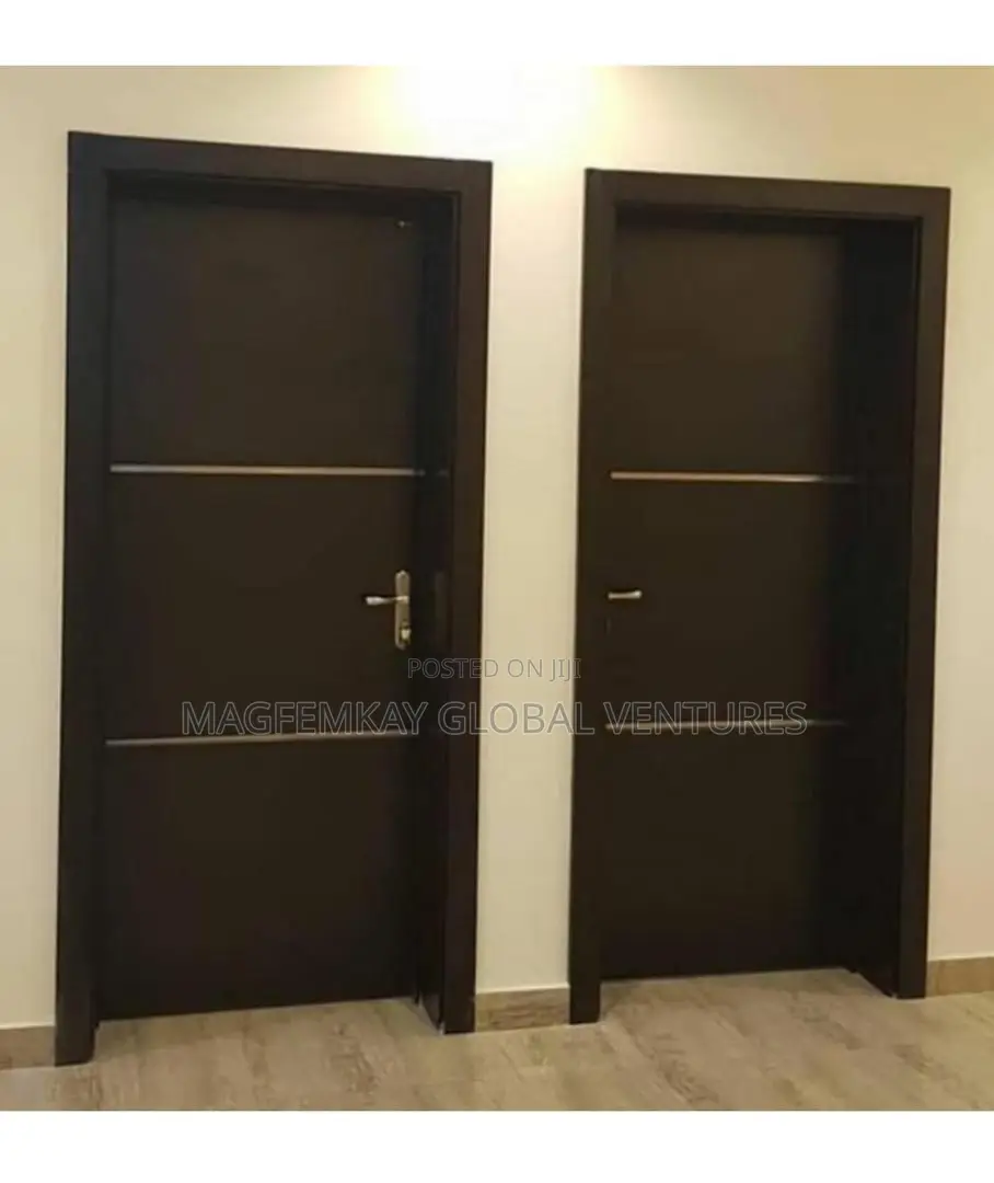 H D F Doors