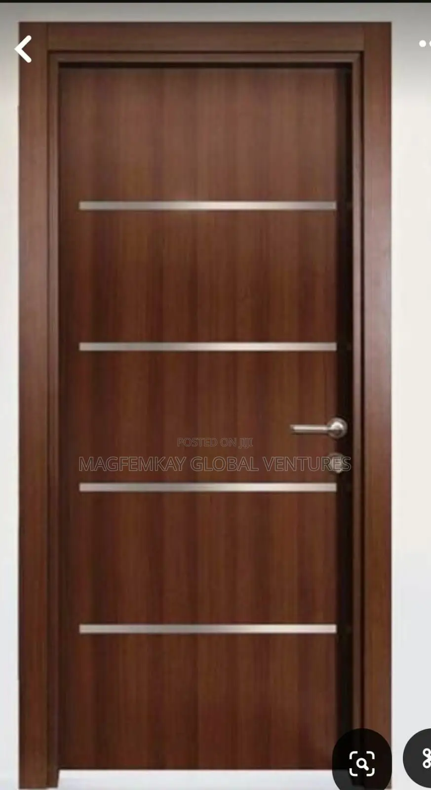 H D F Doors
