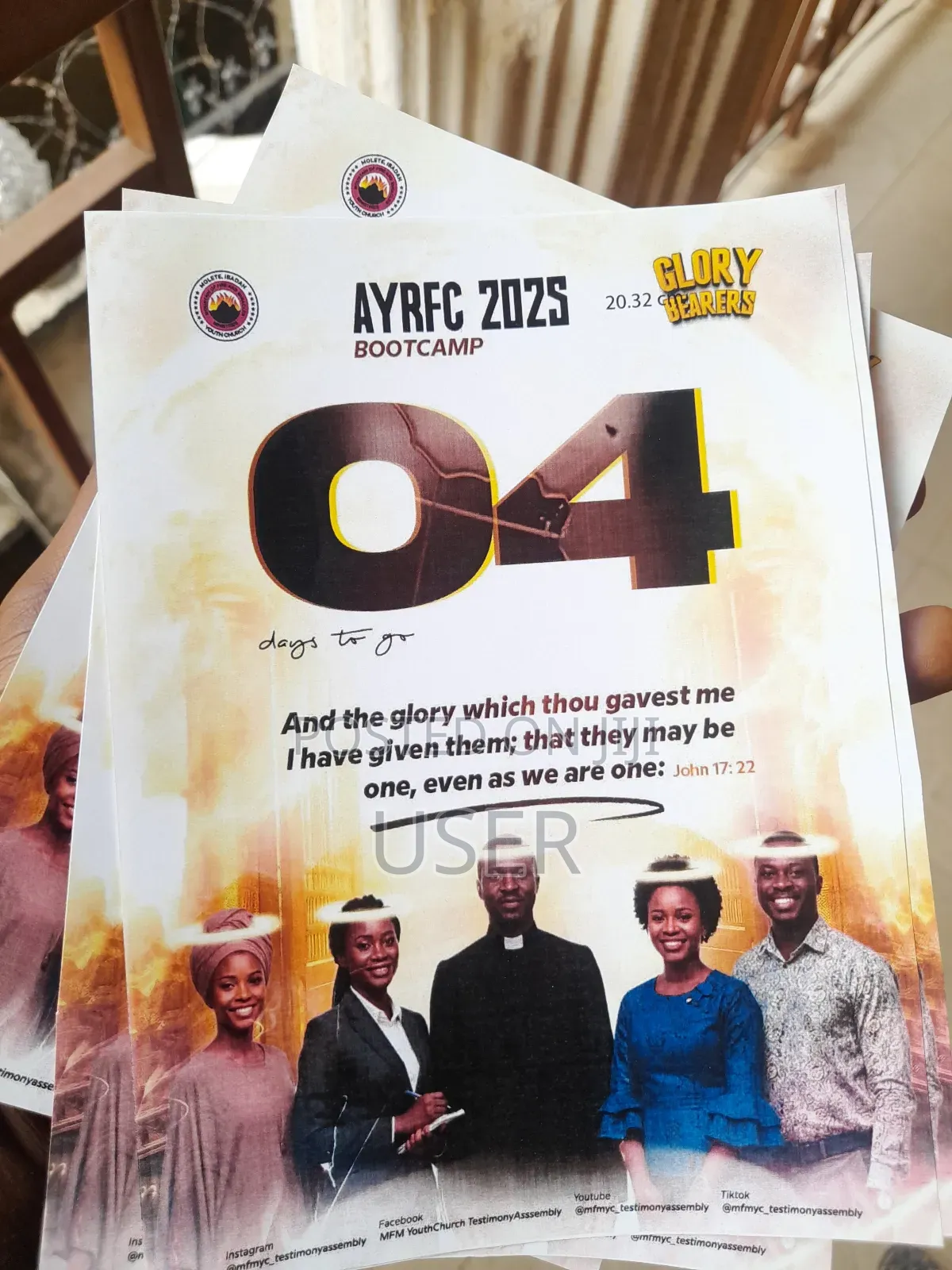 500 Flyers
