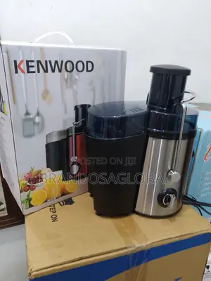 Powerful Kenwood Juice Extraction Machine