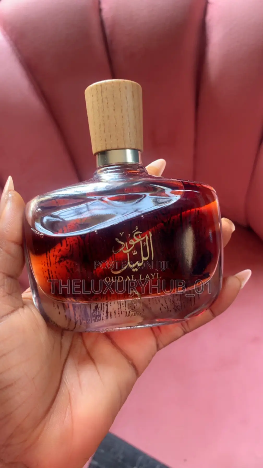 Original Oud Al Layl Men Perfume