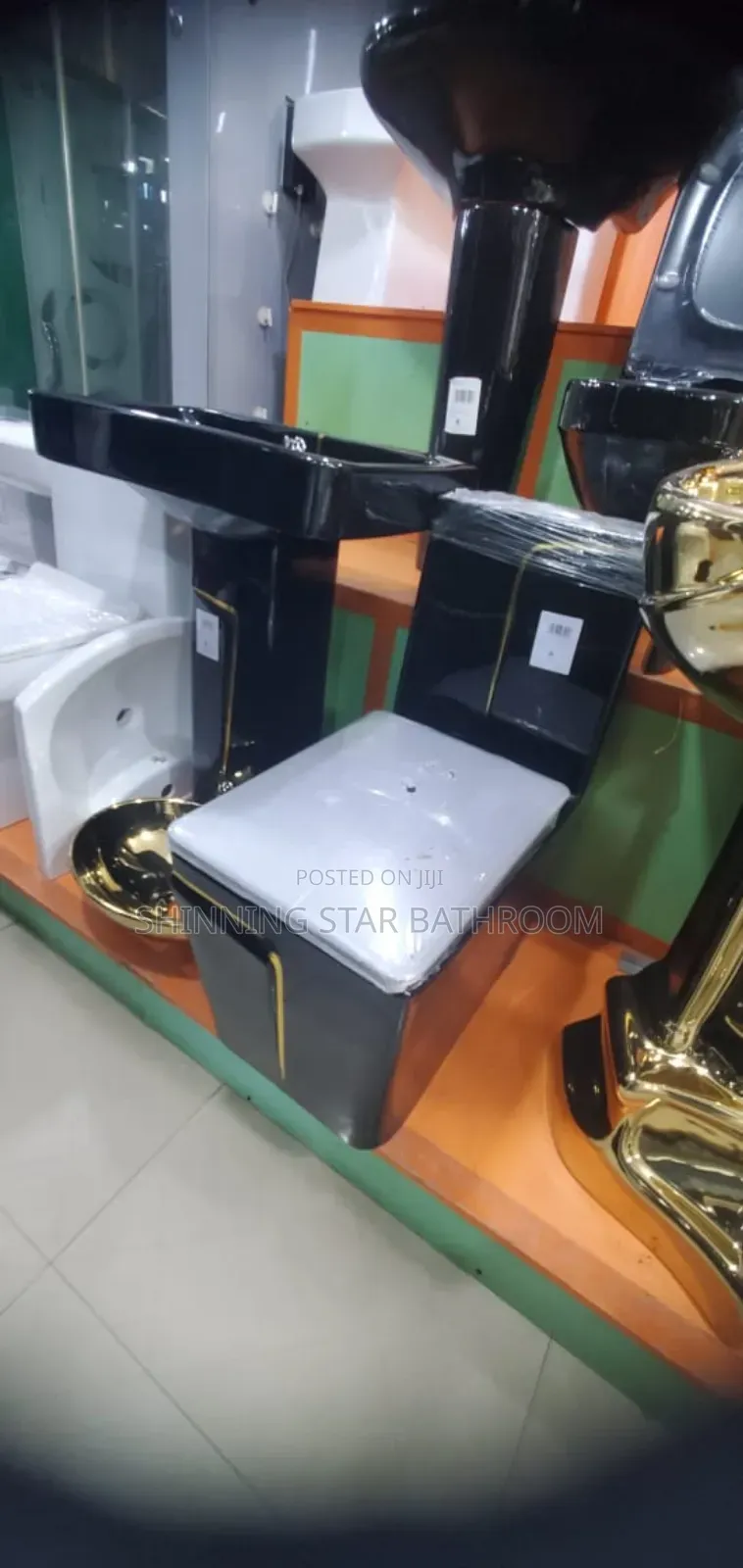 Water Closet