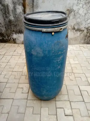 Rubber Drum
