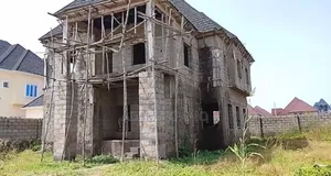4bdrm Duplex in Seman Global Estates, Lugbe District for sale