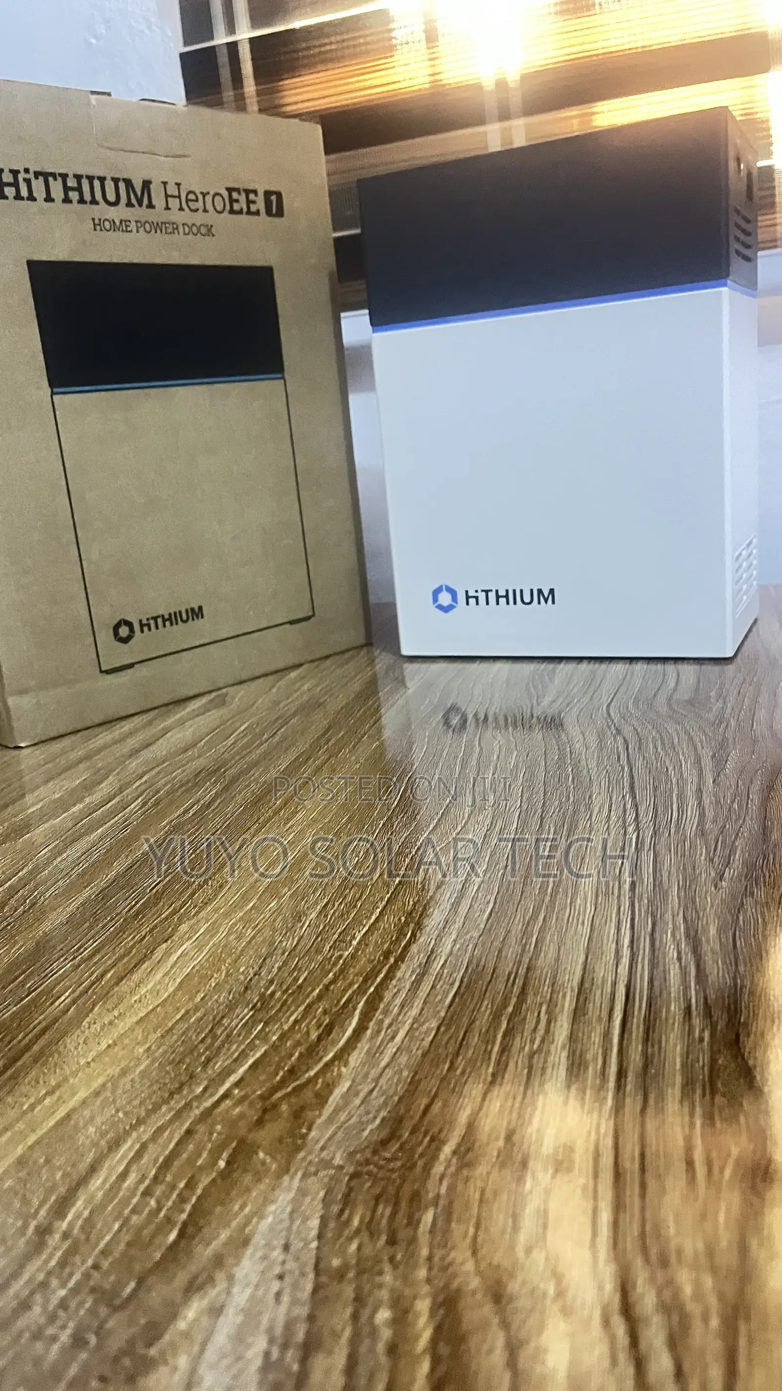 Hithium 1000 Watt