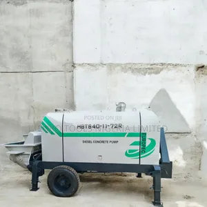 40cubic Concrete Pump