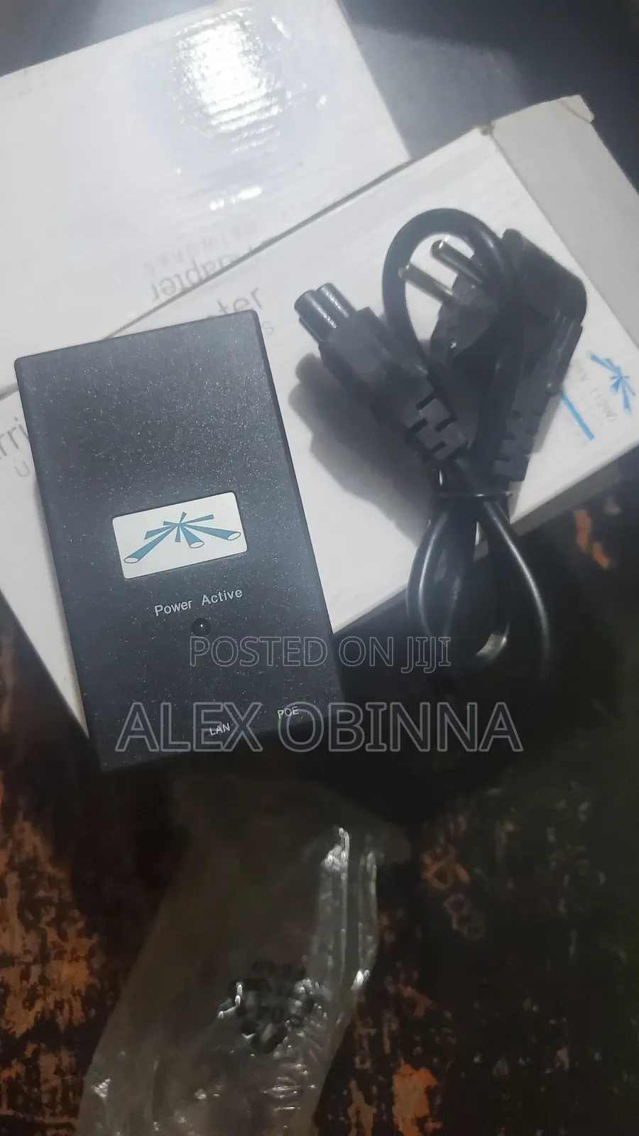 50v Poe Adapter